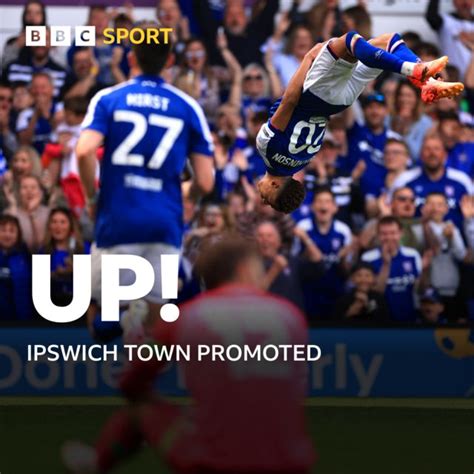 EFL Championship LIVE: Ipswich vs Huddersfield, Leeds vs  .